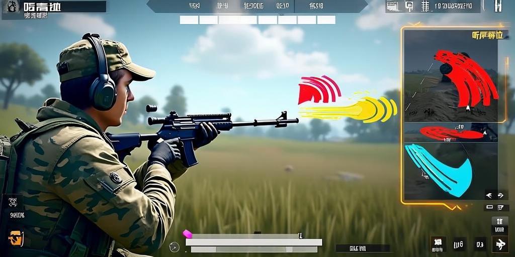 和平精英《战神w》外挂